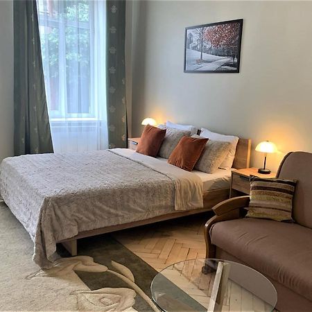 לבוב Glorious Apartment Near The Old City מראה חיצוני תמונה