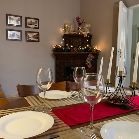 לבוב Glorious Apartment Near The Old City מראה חיצוני תמונה