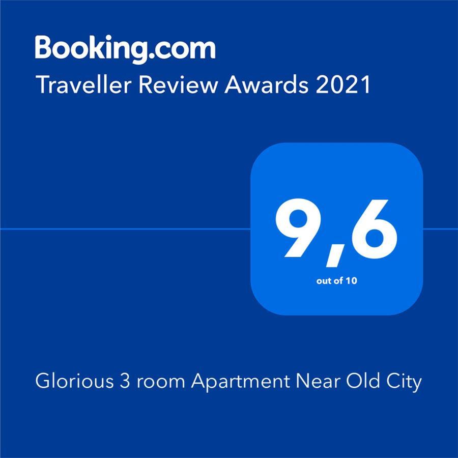 לבוב Glorious Apartment Near The Old City מראה חיצוני תמונה